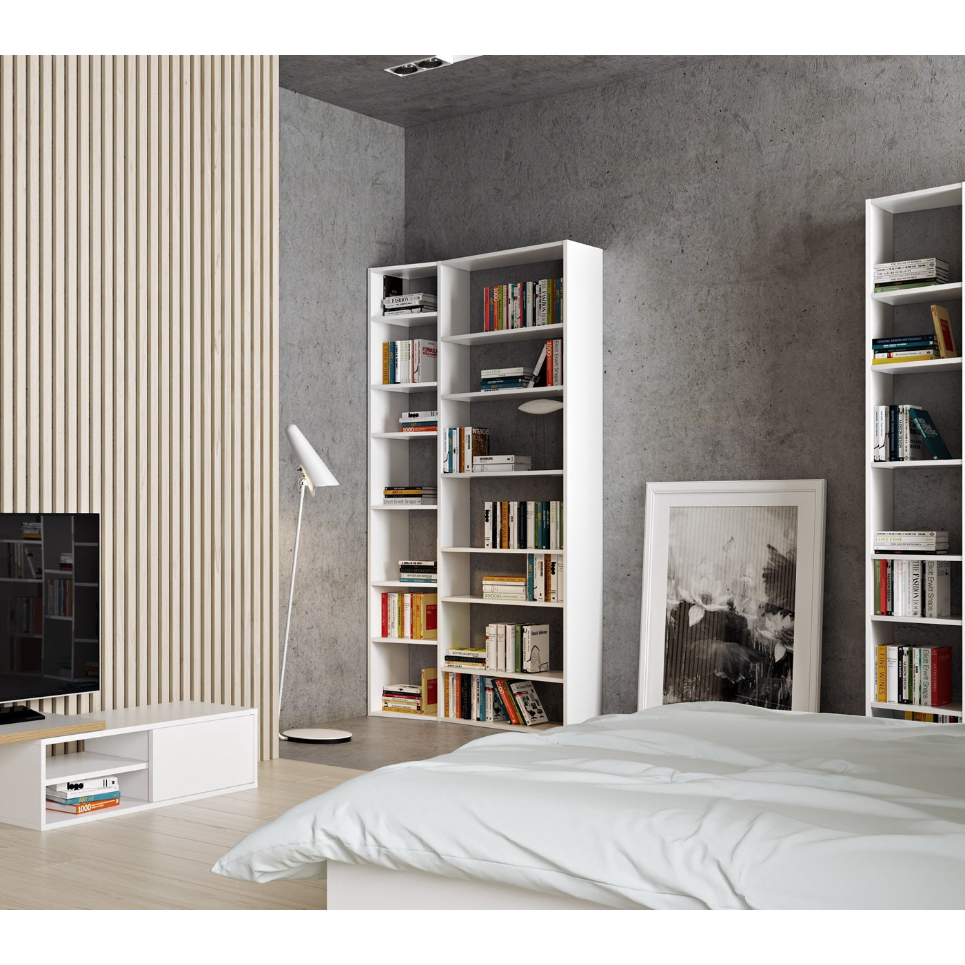 Valsa 001 Bookcase