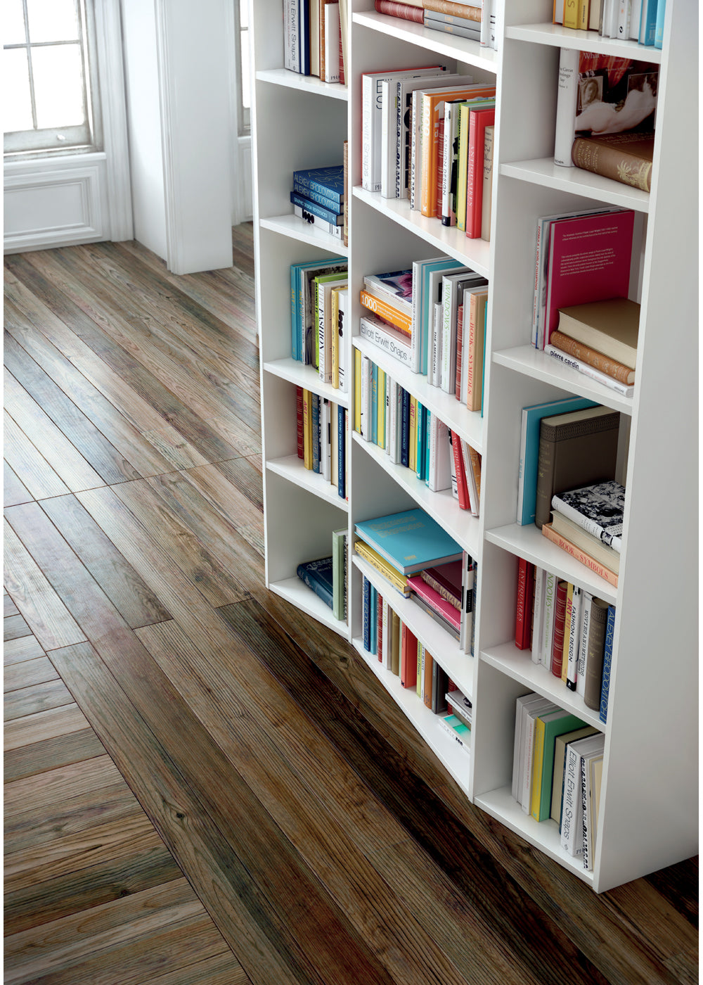 Valsa 002 Bookcase
