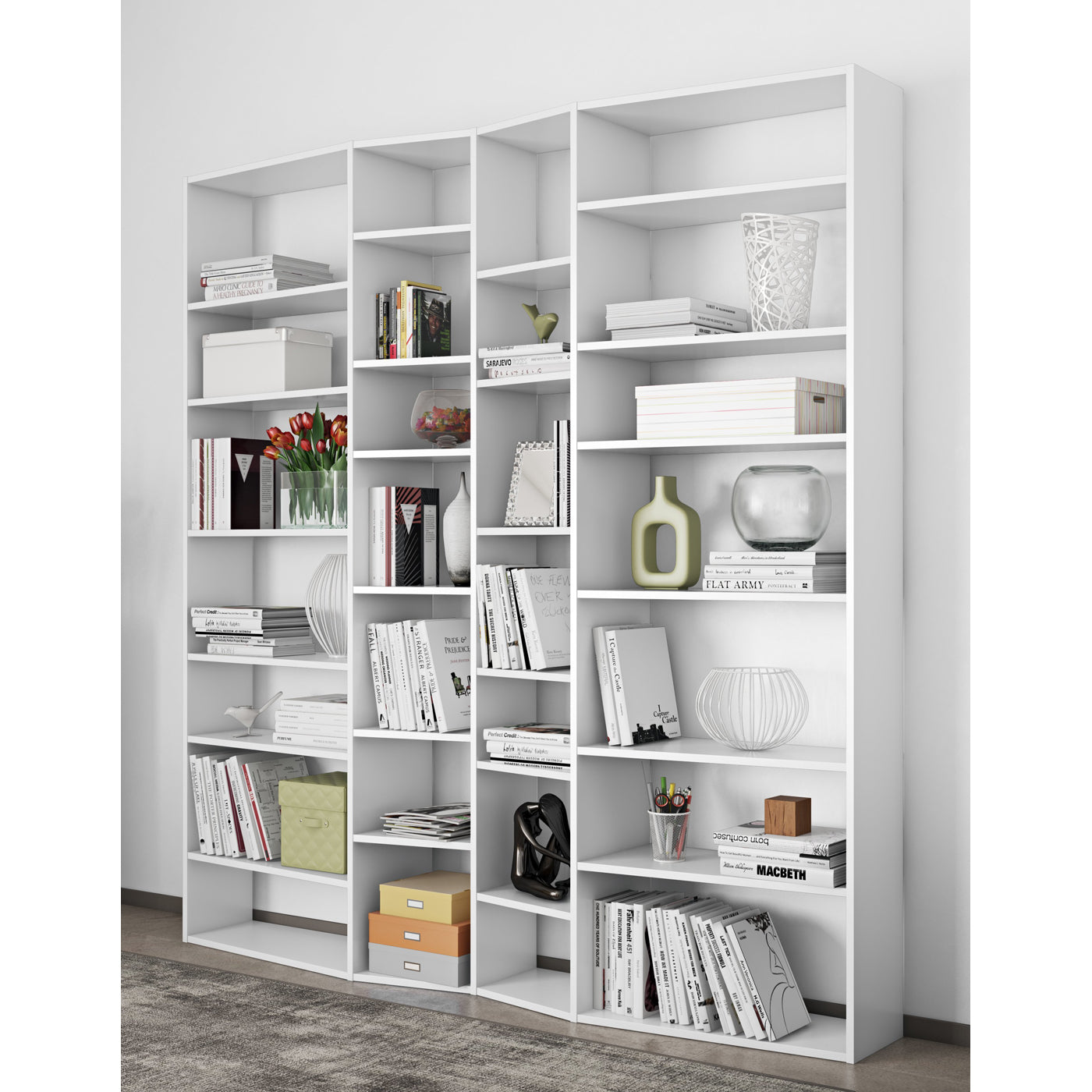 Valsa 003 Bookcase