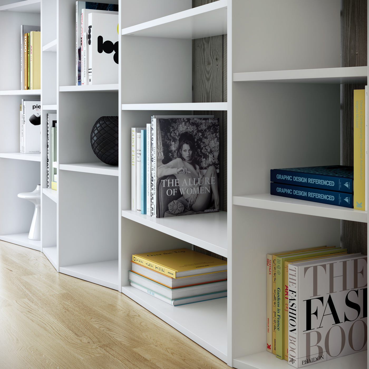 Valsa 005 Bookcase