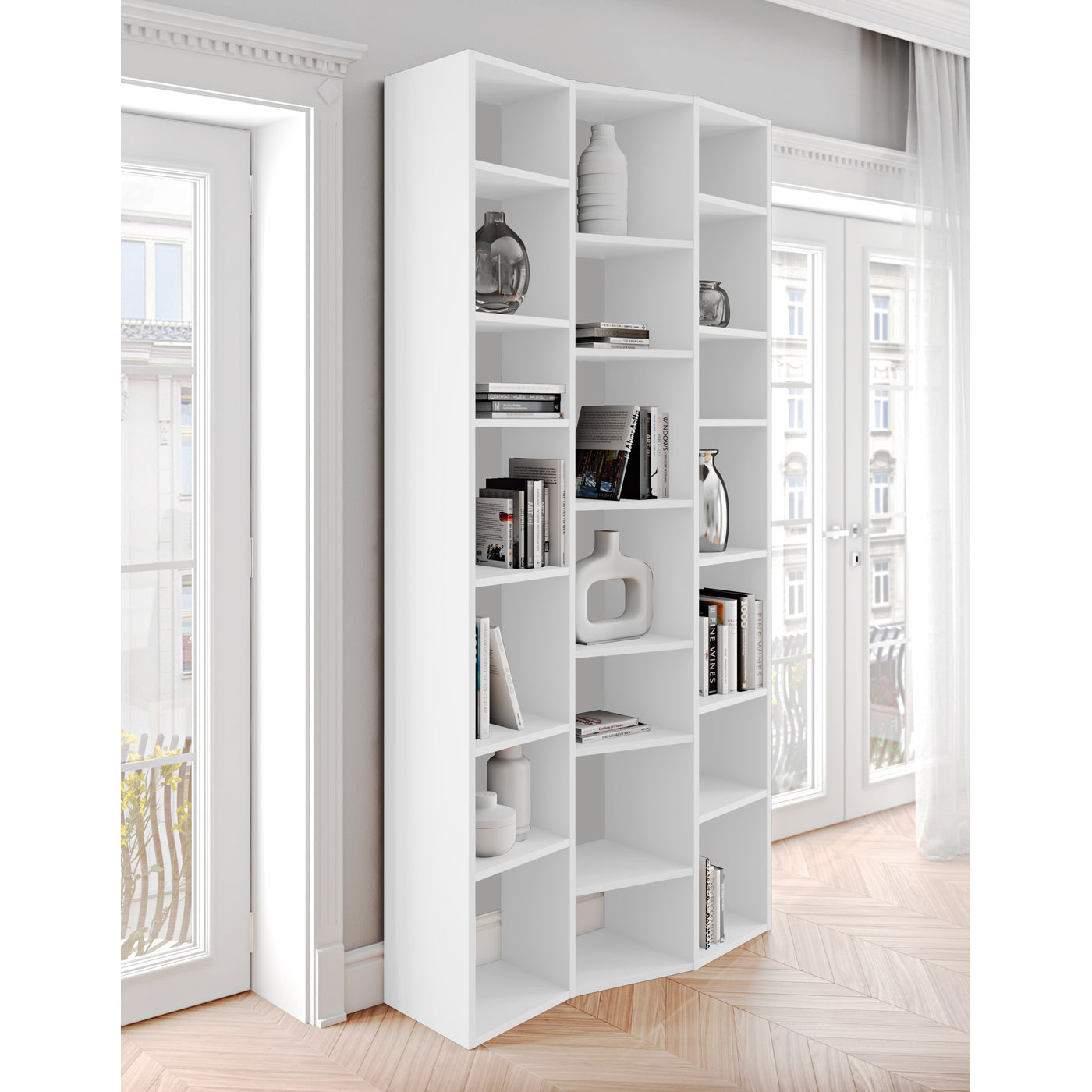 Valsa 007 Bookcase