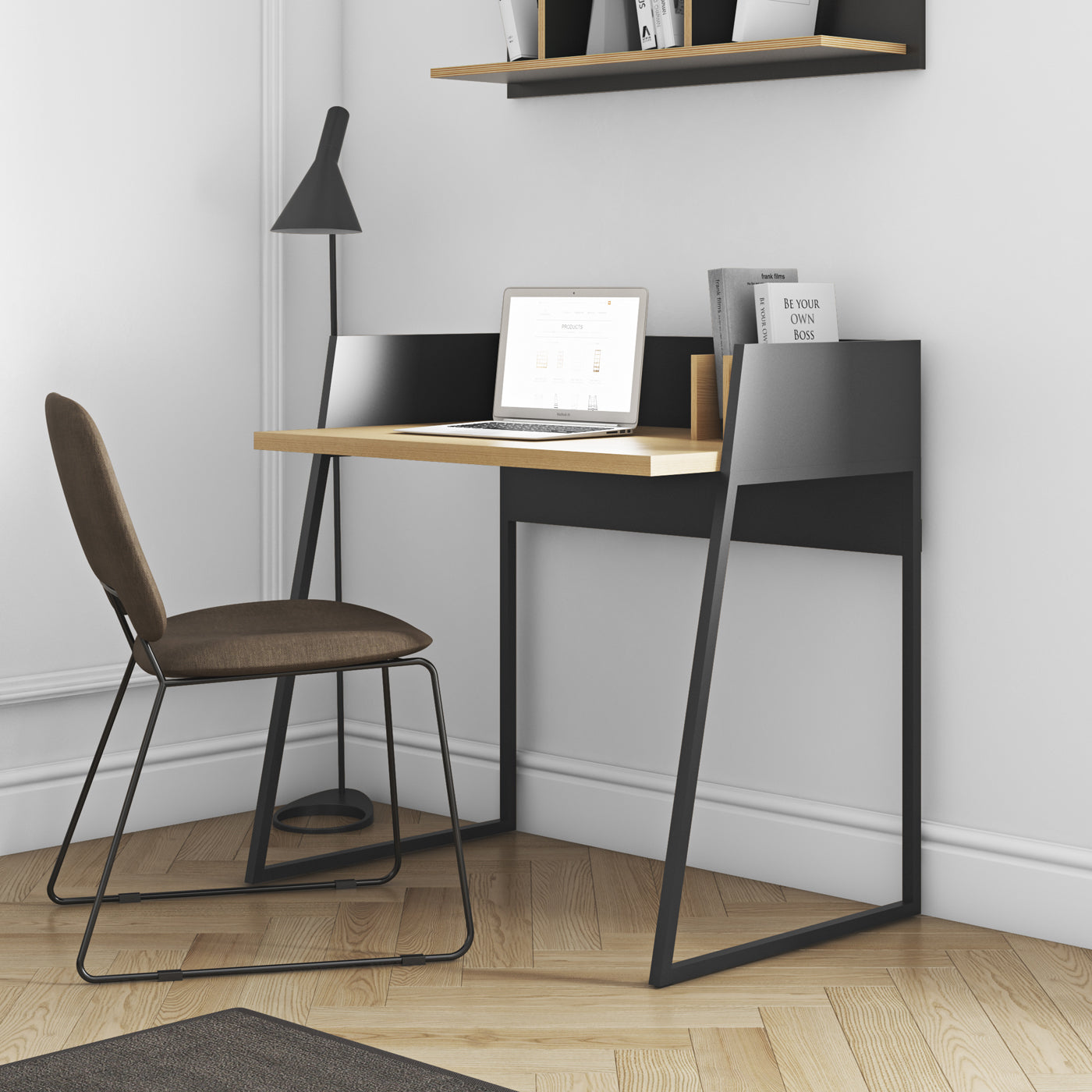 Volga Desk