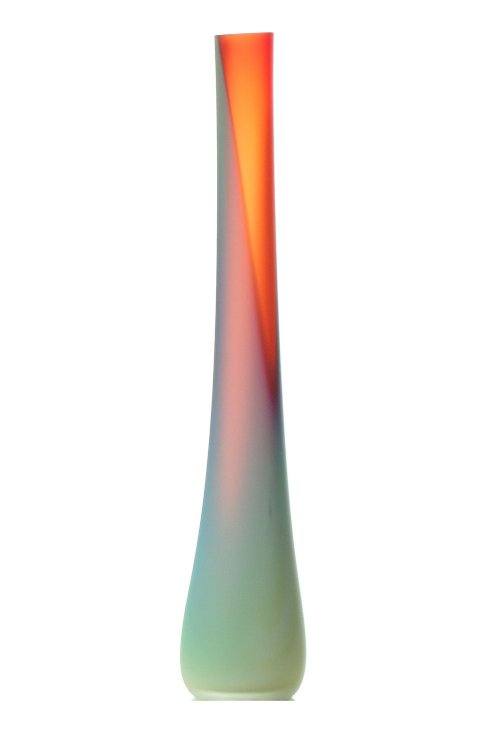 Blown Glass Vase