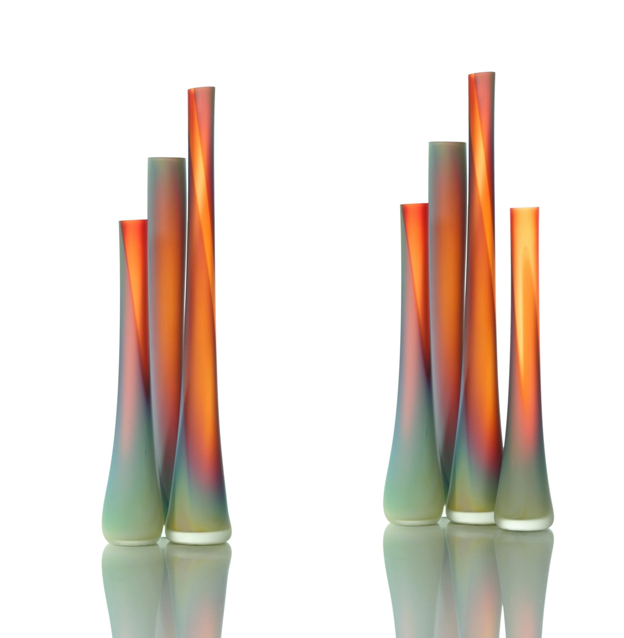 Tube Vase CT