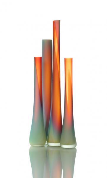 Tube Vase CT