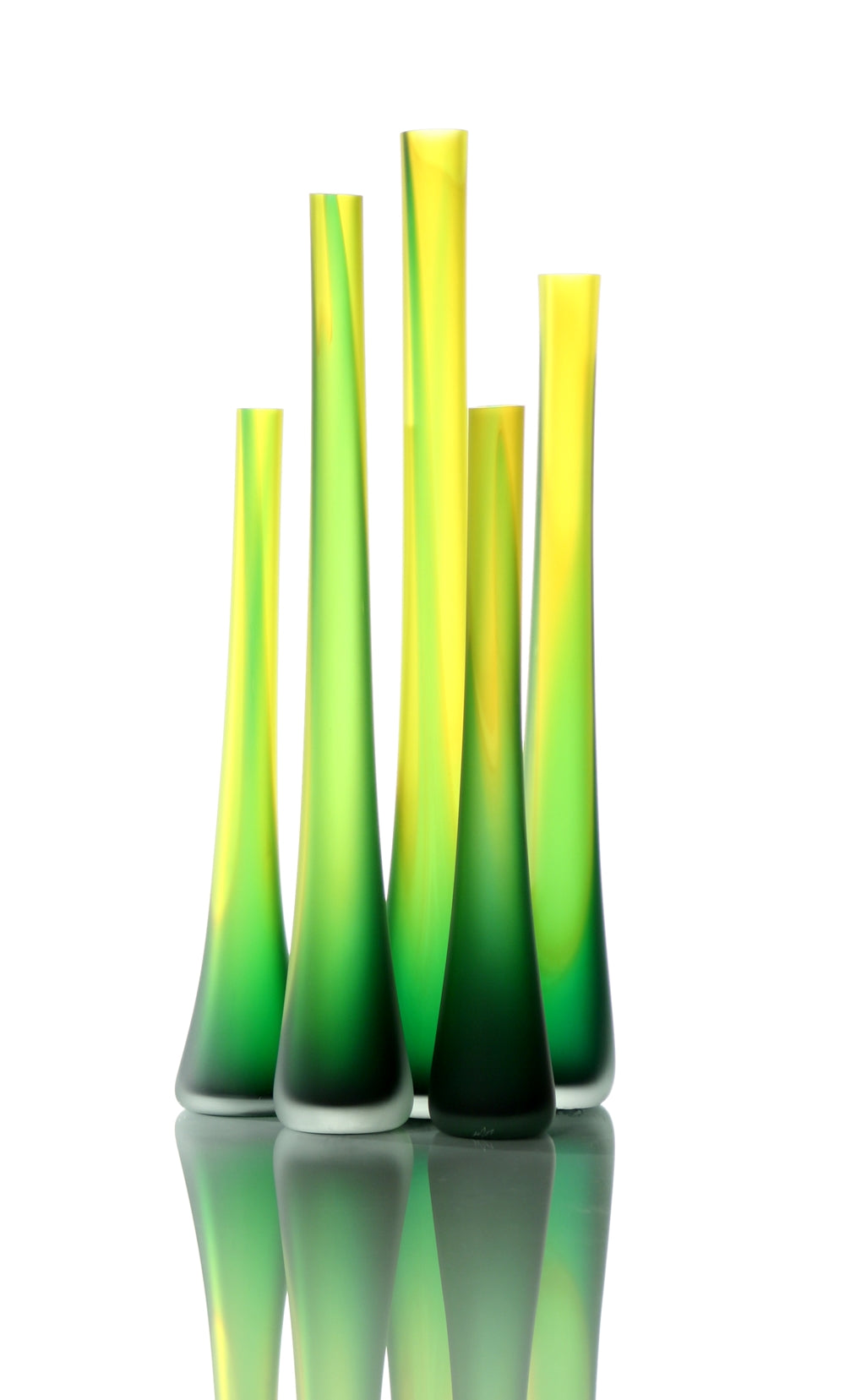 Blown Glass Vase