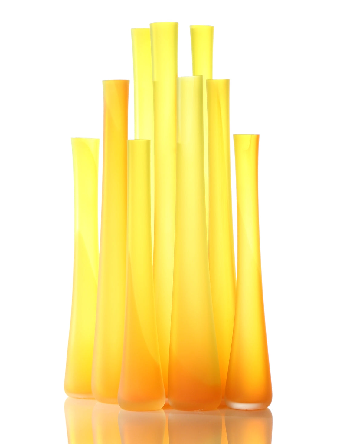 Blown Glass Vase