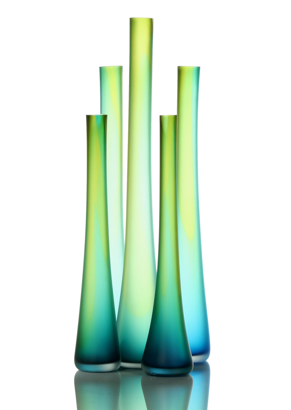 Blown Glass Vase