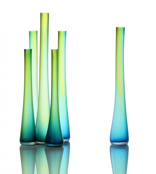 tube vase oa