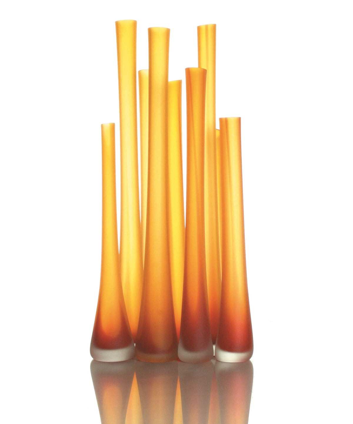 Blown Glass Vase