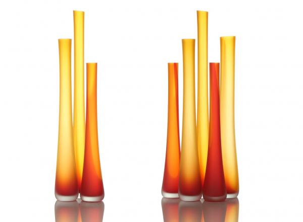 tube vase ss