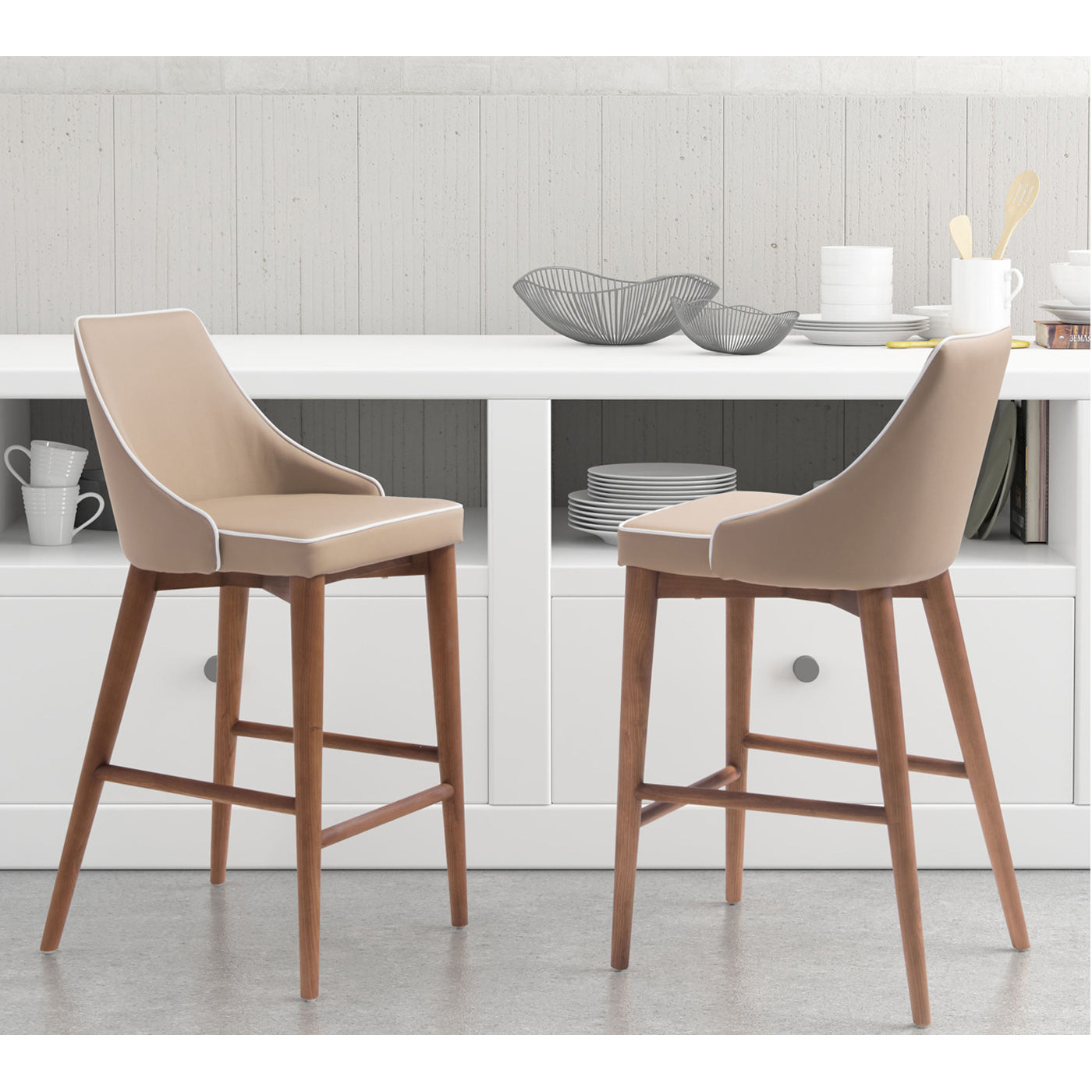Moor Counter Stool