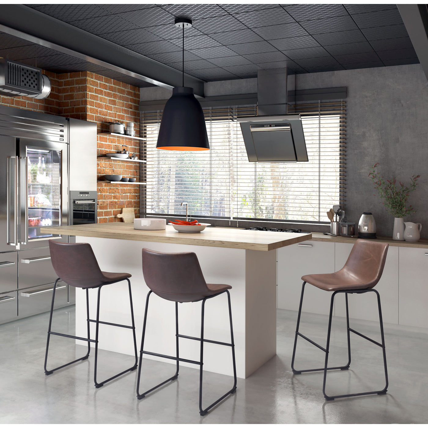 Smart Bar Stool