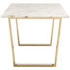 Atlas Dining Table Gold Base
