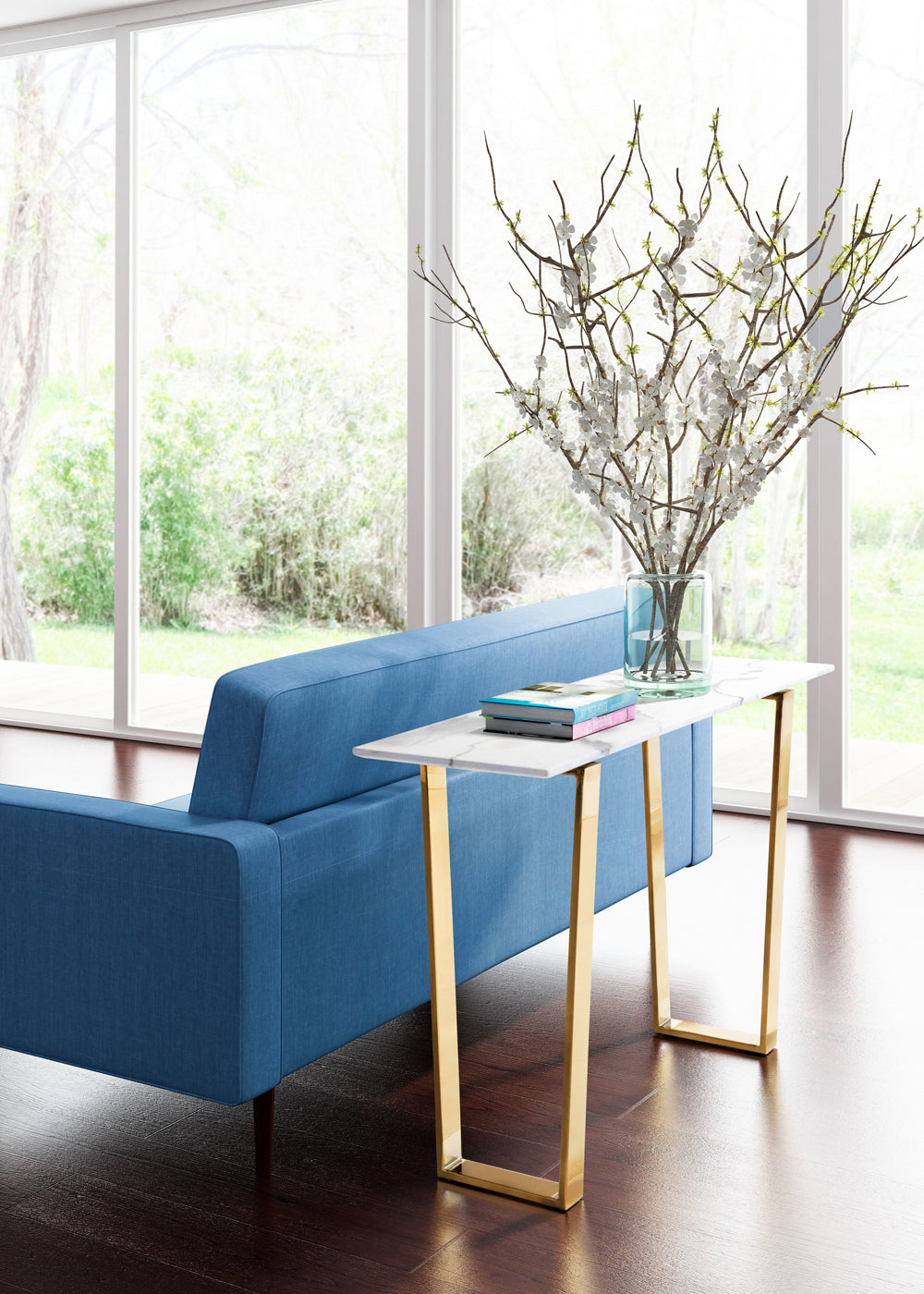 Atlas Console Table