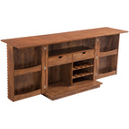 Linea Bar Cabinet