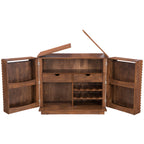 Linea Bar Cabinet