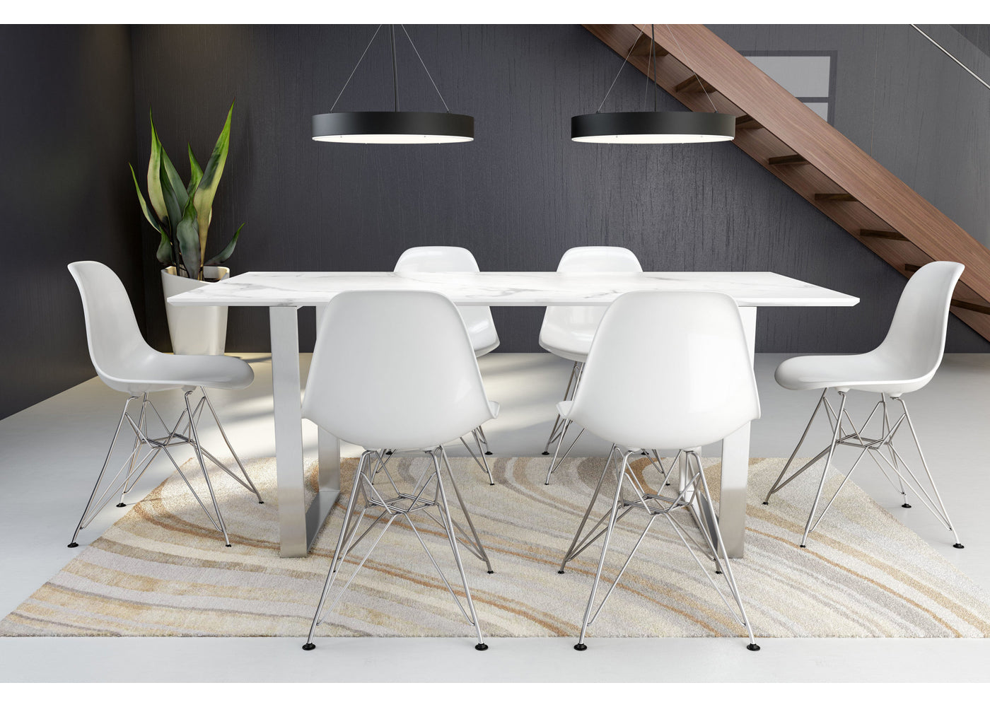 Atlas Dining Table