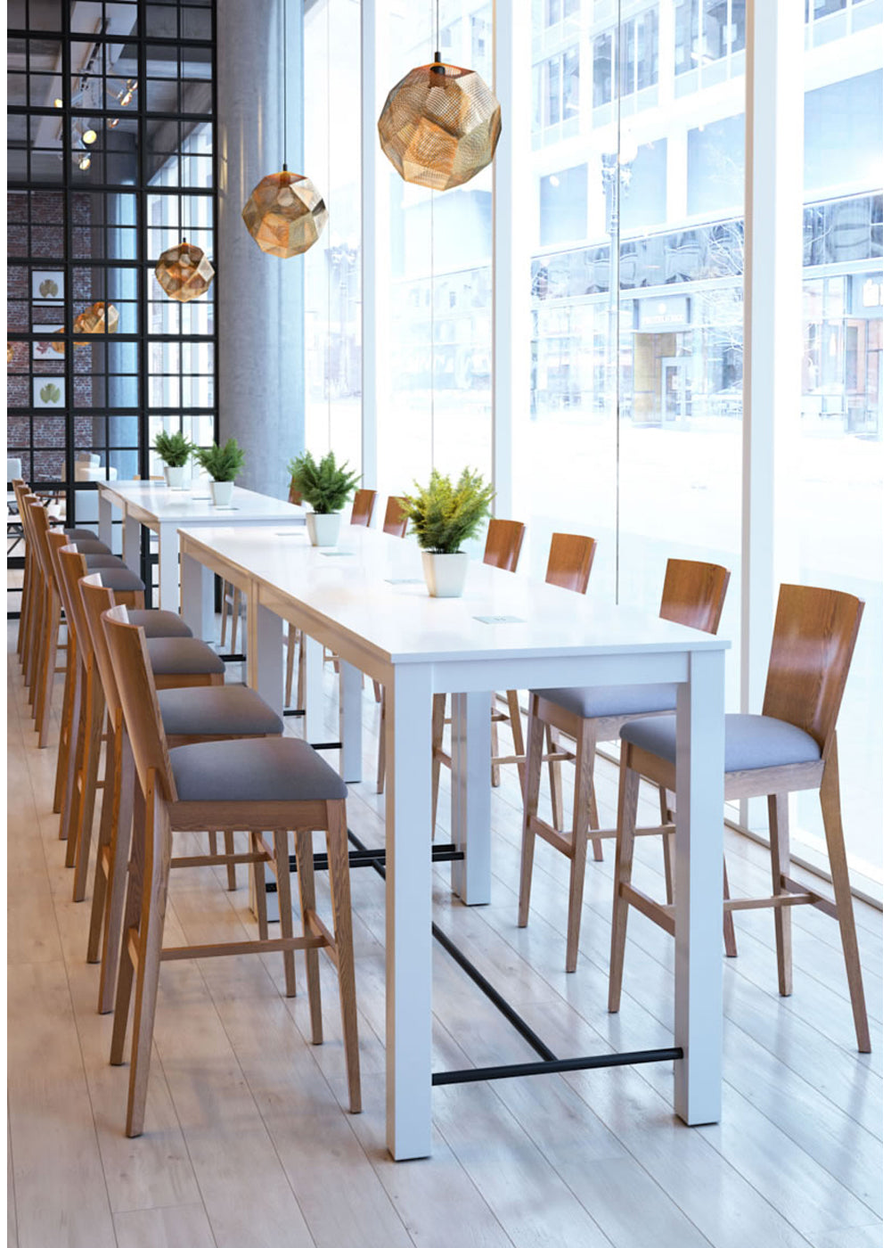 Ambrose Bar Chair