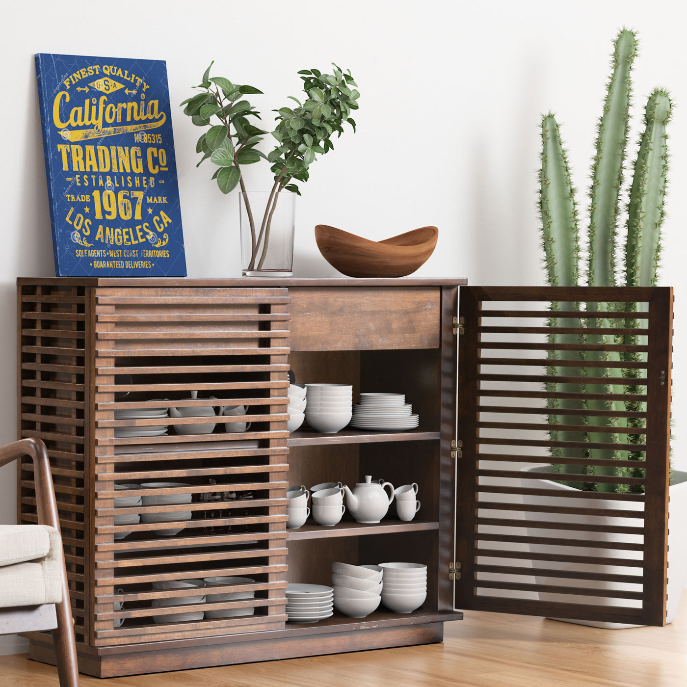 Linea Cabinet