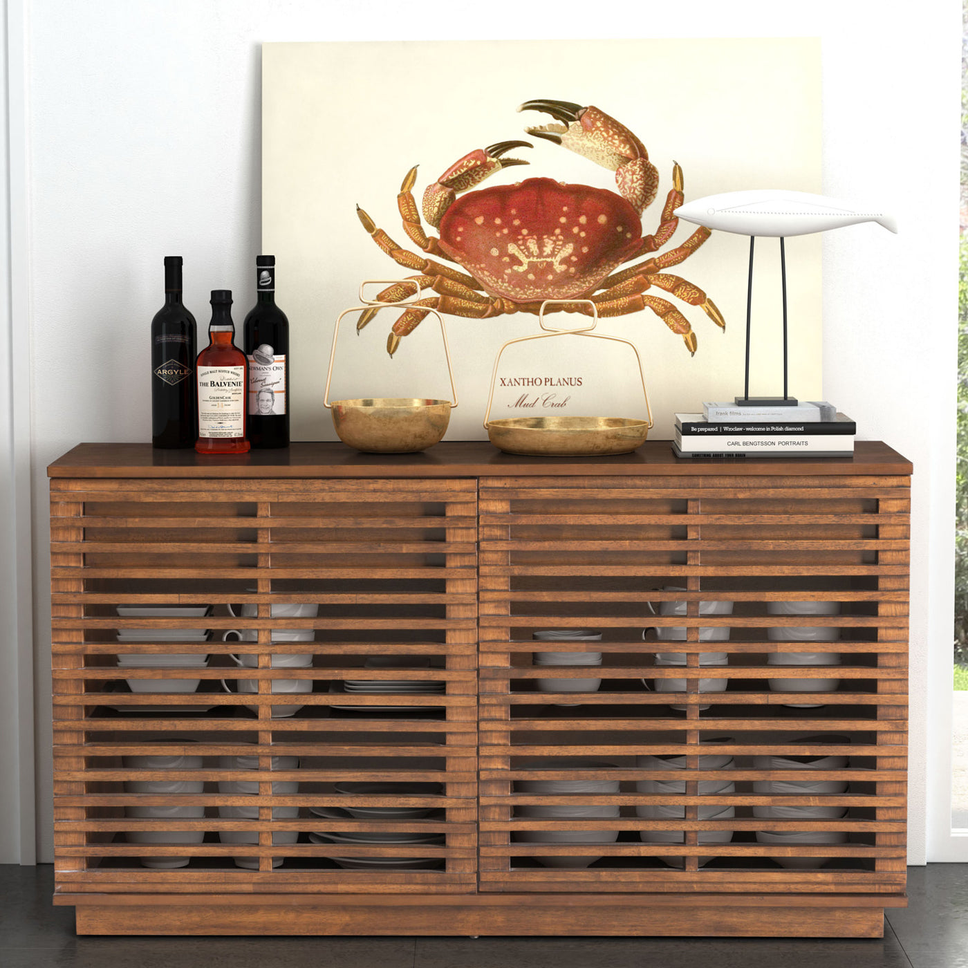 Linea Credenza