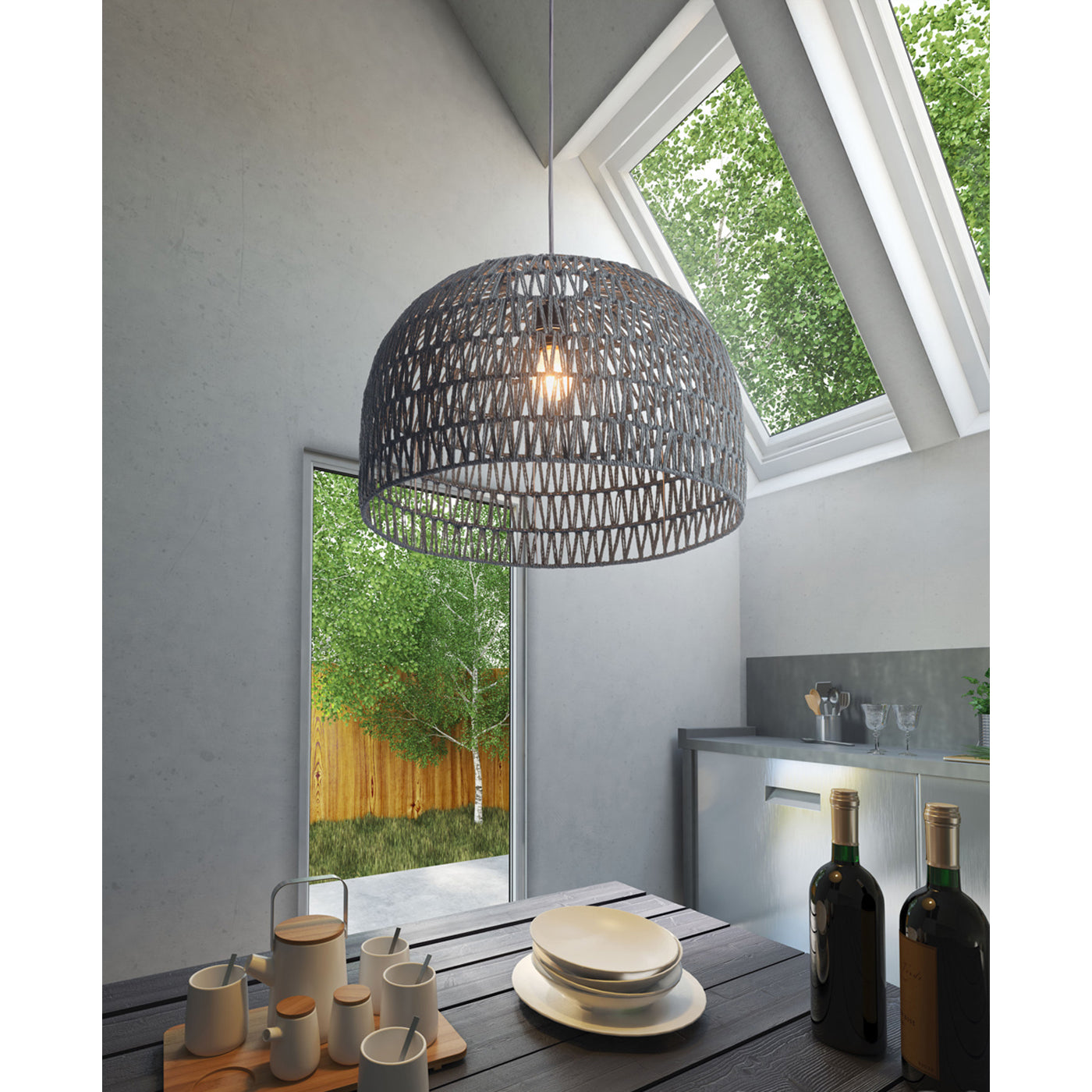 Paradise Ceiling Lamp