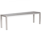 metropolitan double bench