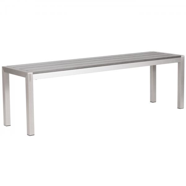 metropolitan double bench